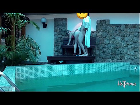 ❤️ Kāhea ʻo Boss i ke kaikamahine i ka loko wai, akā ʻaʻole hiki iā ia ke pale i ka wela ☑ Porno fb ma haw.xxxdeutschepornos.ru ❤